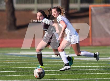 Thumbnail 1 in Archbishop Mitty vs Saint Francis photogallery.