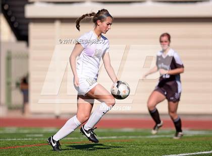 Thumbnail 2 in Archbishop Mitty vs Saint Francis photogallery.