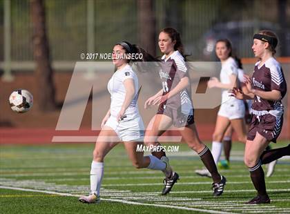 Thumbnail 1 in Archbishop Mitty vs Saint Francis photogallery.
