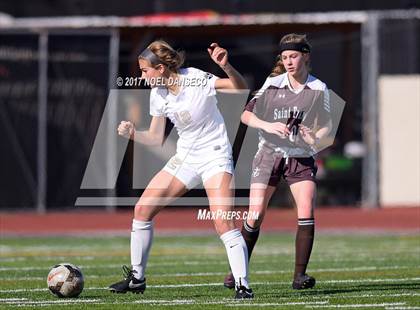 Thumbnail 1 in Archbishop Mitty vs Saint Francis photogallery.