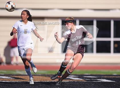 Thumbnail 3 in Archbishop Mitty vs Saint Francis photogallery.