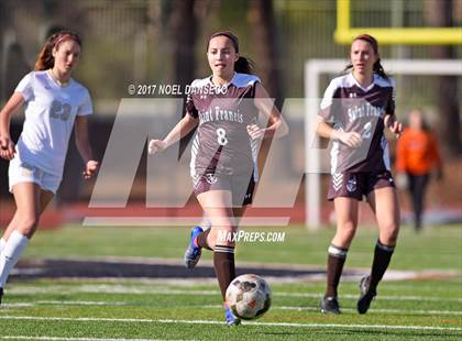 Thumbnail 3 in Archbishop Mitty vs Saint Francis photogallery.