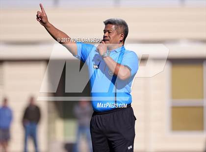 Thumbnail 1 in Archbishop Mitty vs Saint Francis photogallery.