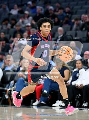 Destiny Christian Academy vs Jesuit (CIF SJS D2 Final)