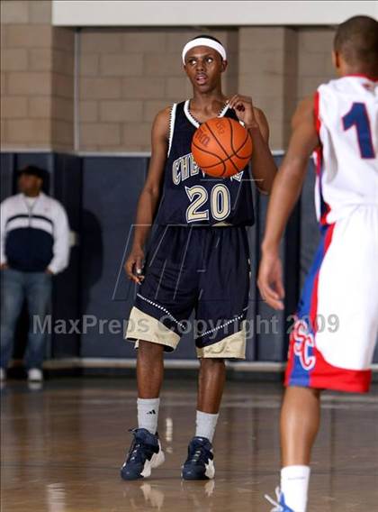 Thumbnail 1 in Serra vs. Cheyenne (MLK Hoops Shootout) photogallery.