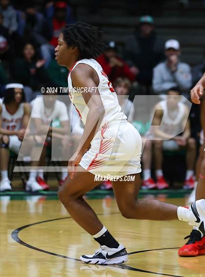 Thumbnail 2 in Jeffersonville vs Lawrence North (IHSAA 4A Semi State) photogallery.