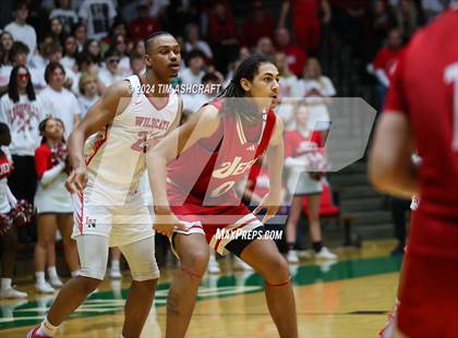 Thumbnail 1 in Jeffersonville vs Lawrence North (IHSAA 4A Semi State) photogallery.