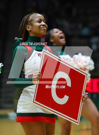 Thumbnail 1 in Jeffersonville vs Lawrence North (IHSAA 4A Semi State) photogallery.