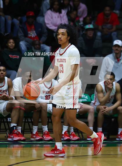 Thumbnail 3 in Jeffersonville vs Lawrence North (IHSAA 4A Semi State) photogallery.