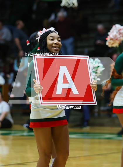 Thumbnail 3 in Jeffersonville vs Lawrence North (IHSAA 4A Semi State) photogallery.