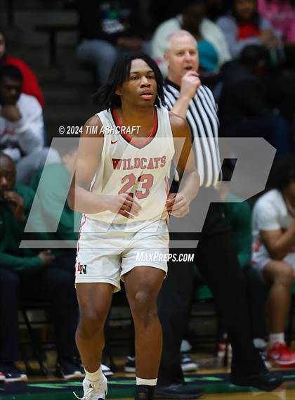 Thumbnail 2 in Jeffersonville vs Lawrence North (IHSAA 4A Semi State) photogallery.