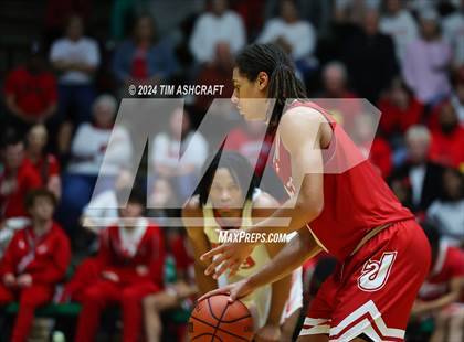 Thumbnail 1 in Jeffersonville vs Lawrence North (IHSAA 4A Semi State) photogallery.
