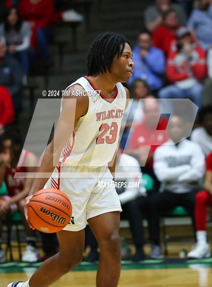 Thumbnail 1 in Jeffersonville vs Lawrence North (IHSAA 4A Semi State) photogallery.