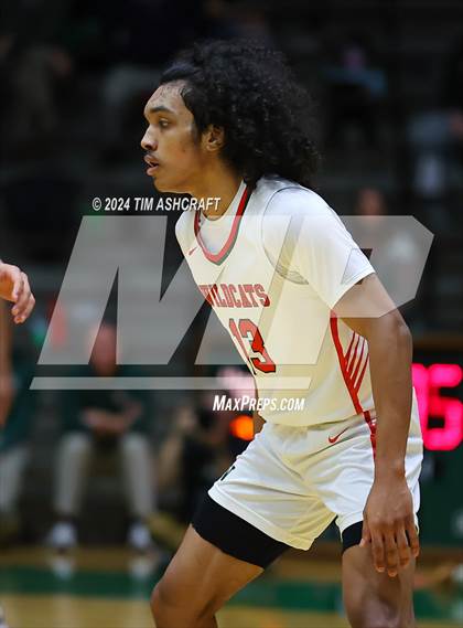 Thumbnail 3 in Jeffersonville vs Lawrence North (IHSAA 4A Semi State) photogallery.