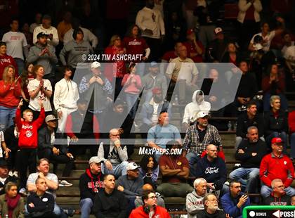 Thumbnail 1 in Jeffersonville vs Lawrence North (IHSAA 4A Semi State) photogallery.