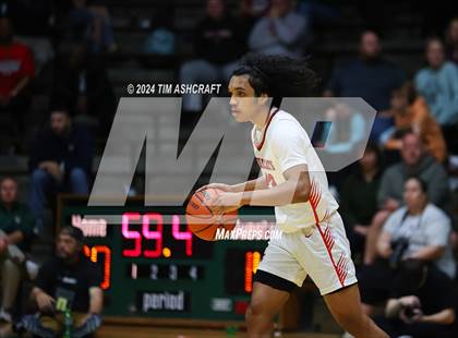 Thumbnail 1 in Jeffersonville vs Lawrence North (IHSAA 4A Semi State) photogallery.