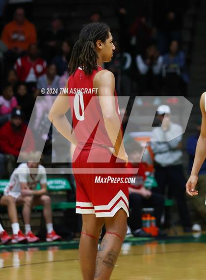Thumbnail 3 in Jeffersonville vs Lawrence North (IHSAA 4A Semi State) photogallery.