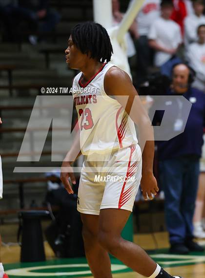 Thumbnail 2 in Jeffersonville vs Lawrence North (IHSAA 4A Semi State) photogallery.
