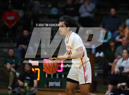 Thumbnail 2 in Jeffersonville vs Lawrence North (IHSAA 4A Semi State) photogallery.