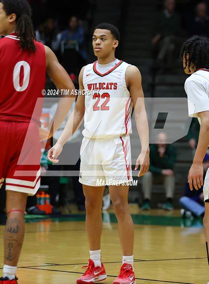 Thumbnail 1 in Jeffersonville vs Lawrence North (IHSAA 4A Semi State) photogallery.