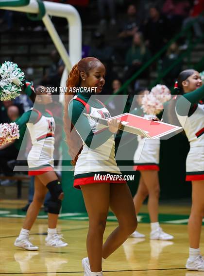 Thumbnail 1 in Jeffersonville vs Lawrence North (IHSAA 4A Semi State) photogallery.