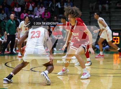 Thumbnail 1 in Jeffersonville vs Lawrence North (IHSAA 4A Semi State) photogallery.