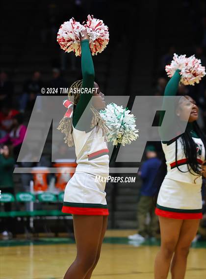 Thumbnail 2 in Jeffersonville vs Lawrence North (IHSAA 4A Semi State) photogallery.