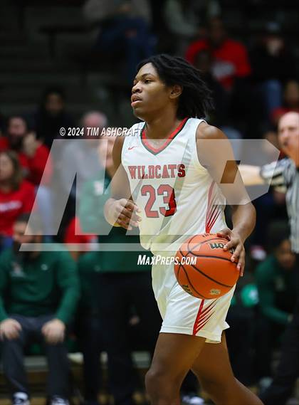 Thumbnail 1 in Jeffersonville vs Lawrence North (IHSAA 4A Semi State) photogallery.