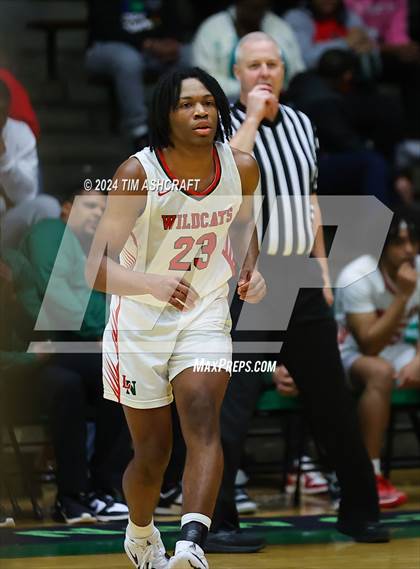 Thumbnail 3 in Jeffersonville vs Lawrence North (IHSAA 4A Semi State) photogallery.