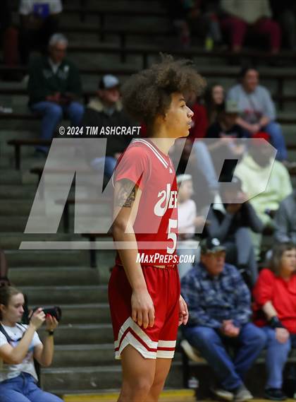 Thumbnail 1 in Jeffersonville vs Lawrence North (IHSAA 4A Semi State) photogallery.