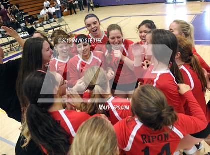 Thumbnail 1 in Hilmar vs. Ripon (CIF SJS D4 Final) photogallery.