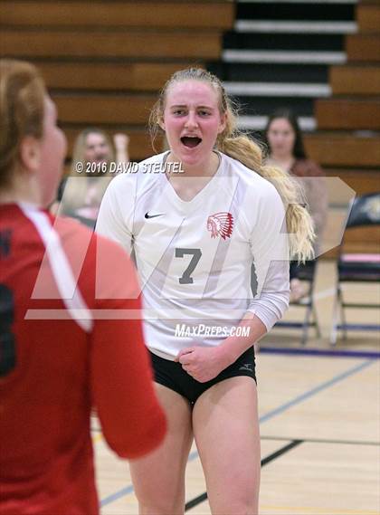 Thumbnail 3 in Hilmar vs. Ripon (CIF SJS D4 Final) photogallery.