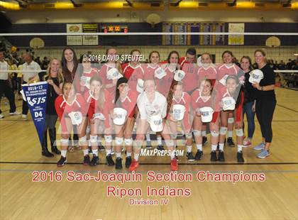 Thumbnail 1 in Hilmar vs. Ripon (CIF SJS D4 Final) photogallery.