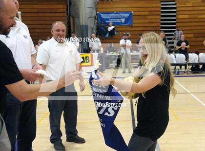 Thumbnail 3 in Hilmar vs. Ripon (CIF SJS D4 Final) photogallery.