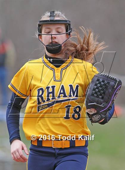 Thumbnail 3 in RHAM @ Bacon Academy photogallery.