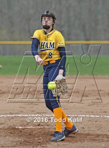 Thumbnail 2 in RHAM @ Bacon Academy photogallery.