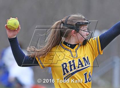 Thumbnail 3 in RHAM @ Bacon Academy photogallery.