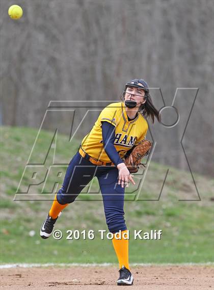 Thumbnail 3 in RHAM @ Bacon Academy photogallery.