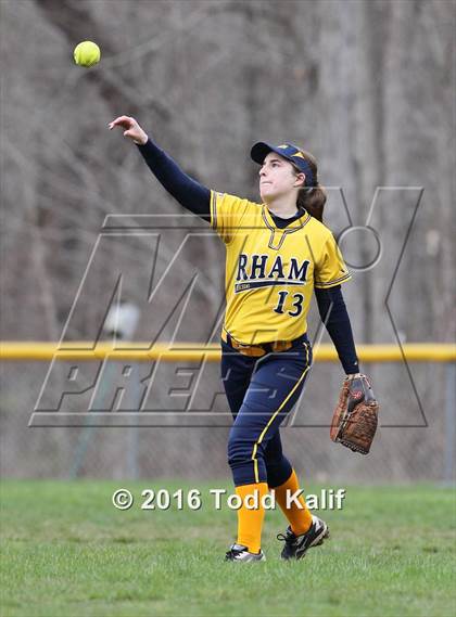 Thumbnail 3 in RHAM @ Bacon Academy photogallery.