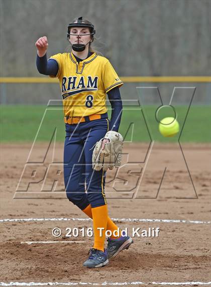 Thumbnail 1 in RHAM @ Bacon Academy photogallery.