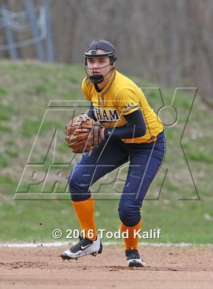 Thumbnail 3 in RHAM @ Bacon Academy photogallery.