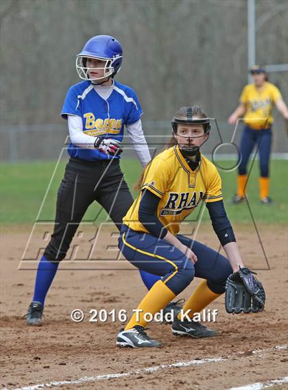 Thumbnail 3 in RHAM @ Bacon Academy photogallery.