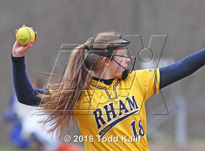 Thumbnail 1 in RHAM @ Bacon Academy photogallery.