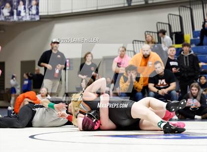 Thumbnail 2 in Blue Ox Wrestling Tournament photogallery.
