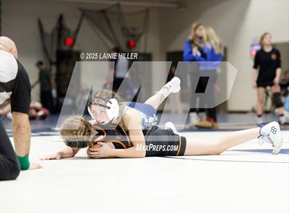 Thumbnail 2 in Blue Ox Wrestling Tournament photogallery.