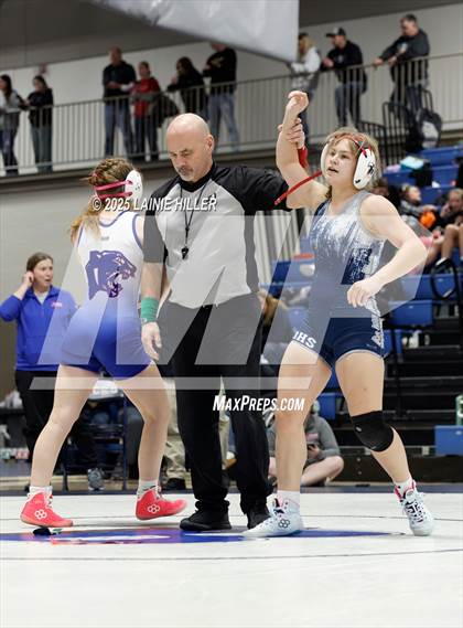Thumbnail 1 in Blue Ox Wrestling Tournament photogallery.