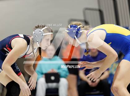 Thumbnail 2 in Blue Ox Wrestling Tournament photogallery.