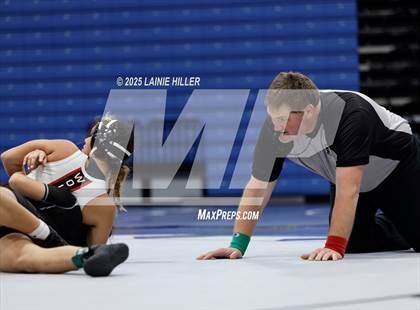 Thumbnail 2 in Blue Ox Wrestling Tournament photogallery.