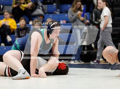 Thumbnail 2 in Blue Ox Wrestling Tournament photogallery.