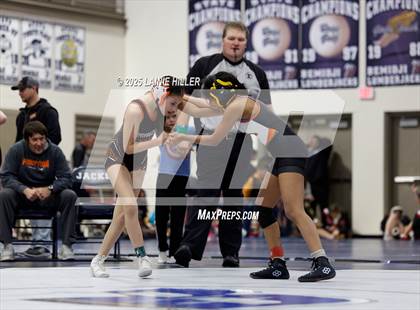 Thumbnail 1 in Blue Ox Wrestling Tournament photogallery.